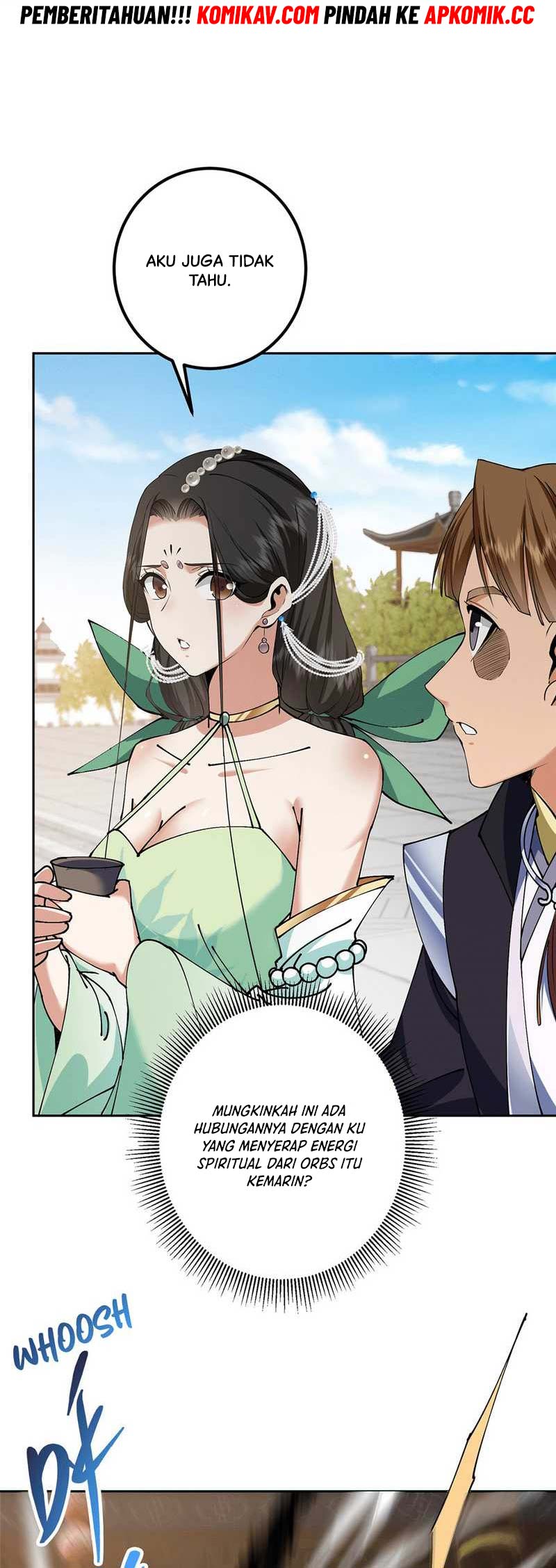 Keep A Low Profile, Sect Leader - Chapter 343 6