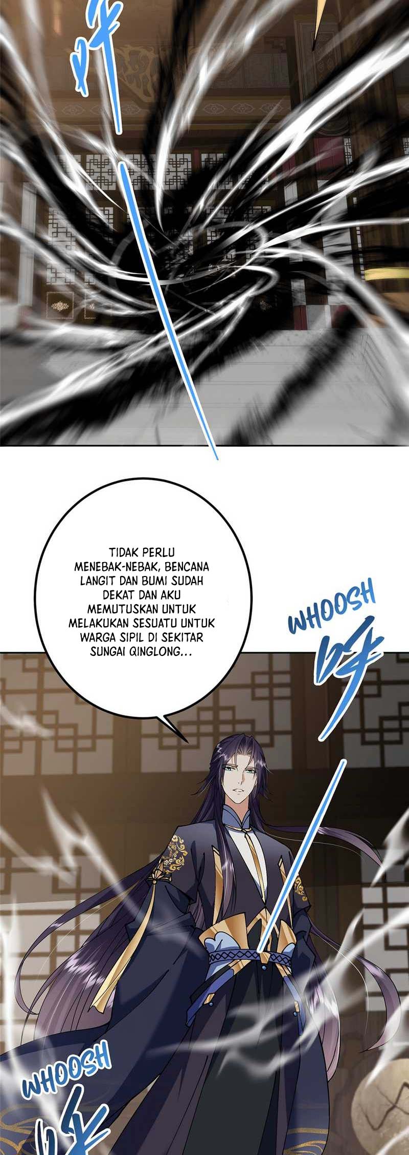 Keep A Low Profile, Sect Leader - Chapter 343 7