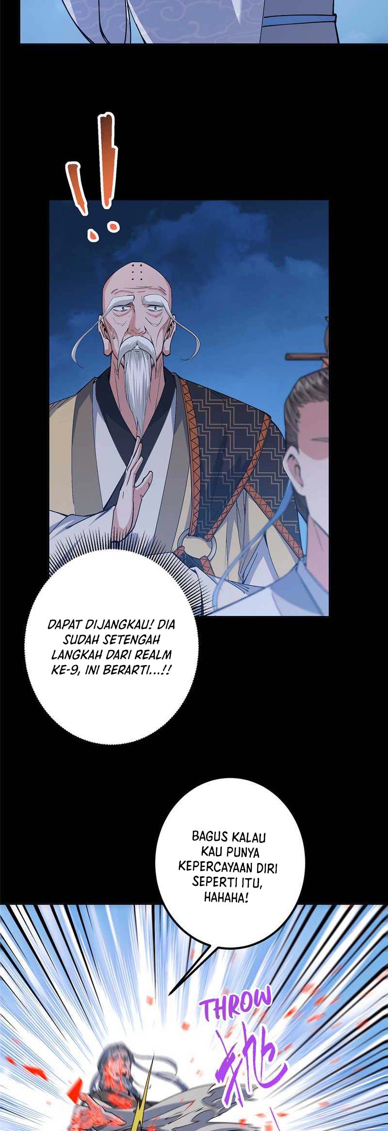 Keep A Low Profile, Sect Leader - Chapter 358 8 Keep A Low Profile, Sect Leader - Chapter 358 8