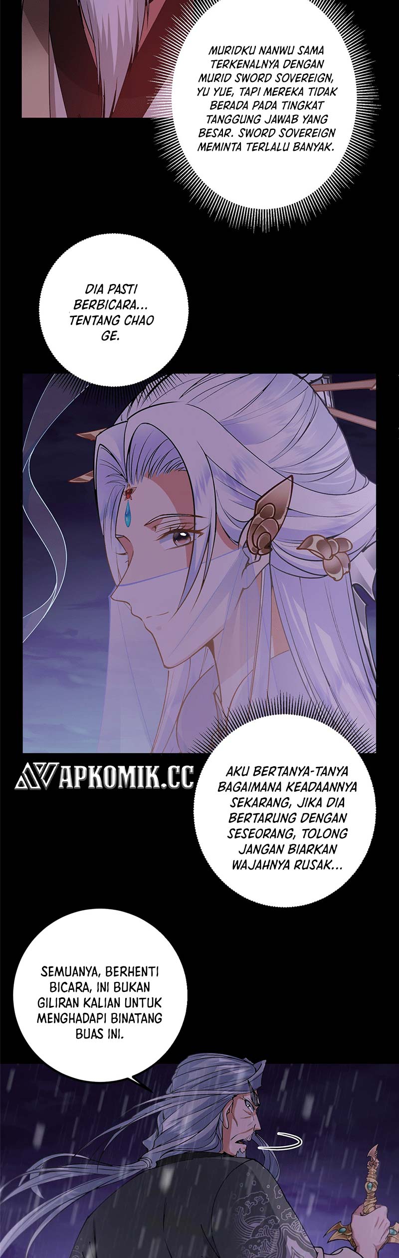 Keep A Low Profile, Sect Leader - Chapter 353 6 Keep A Low Profile, Sect Leader - Chapter 353 6