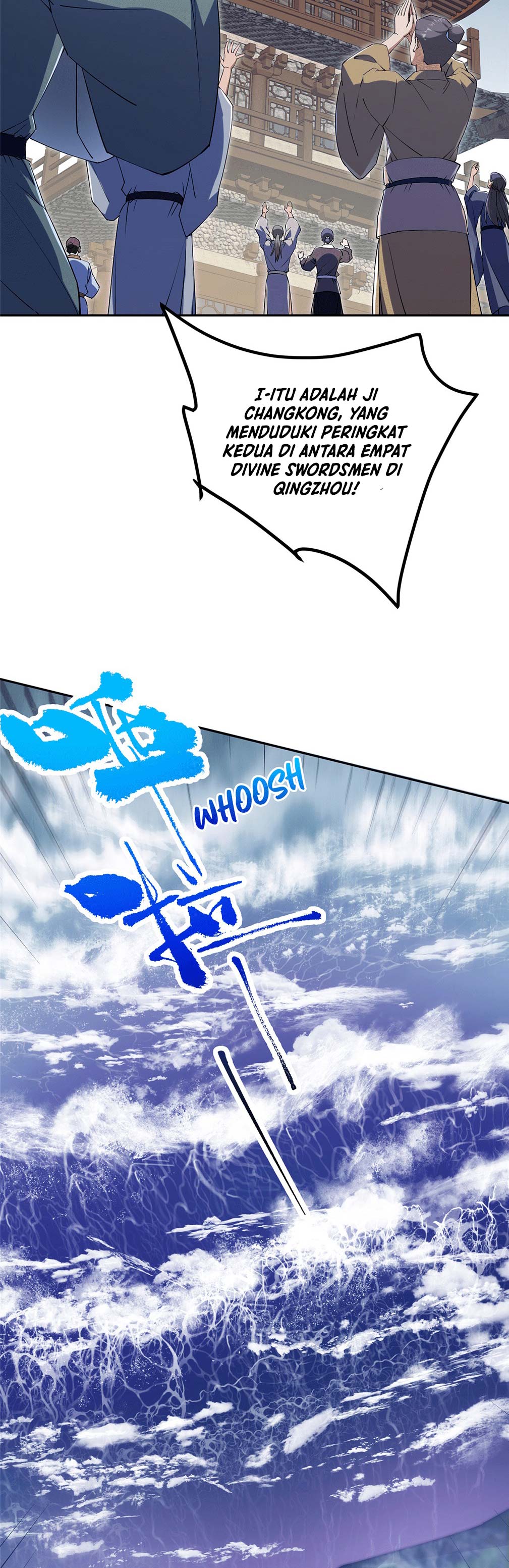Keep A Low Profile, Sect Leader - Chapter 355 9