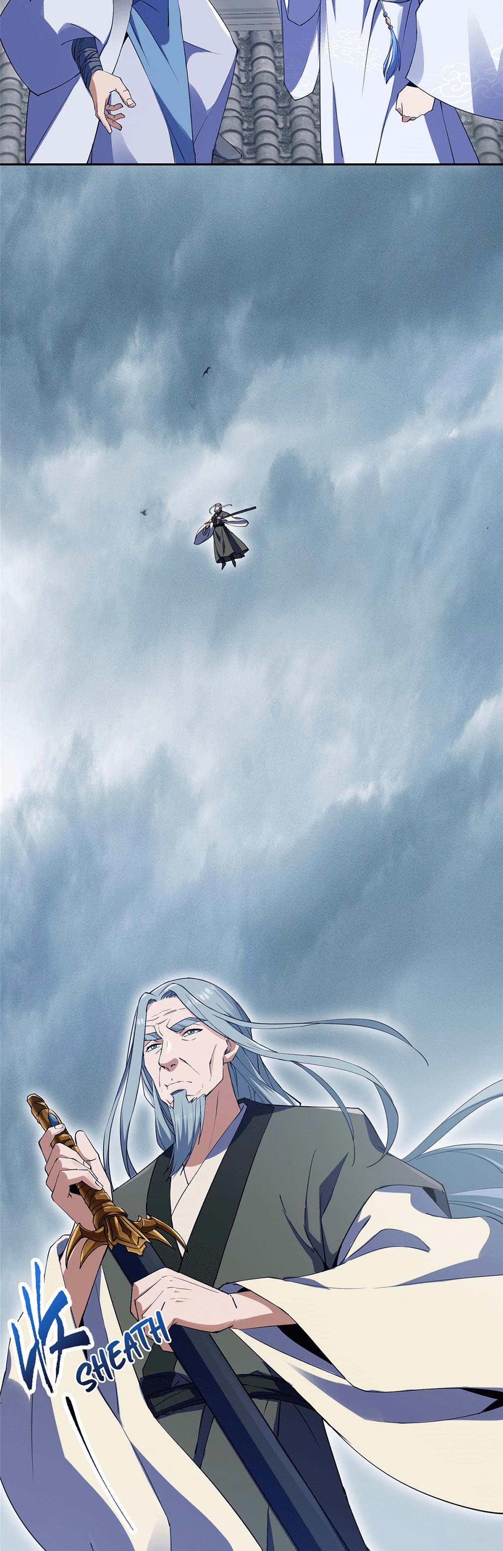 Keep A Low Profile, Sect Leader - Chapter 355 23