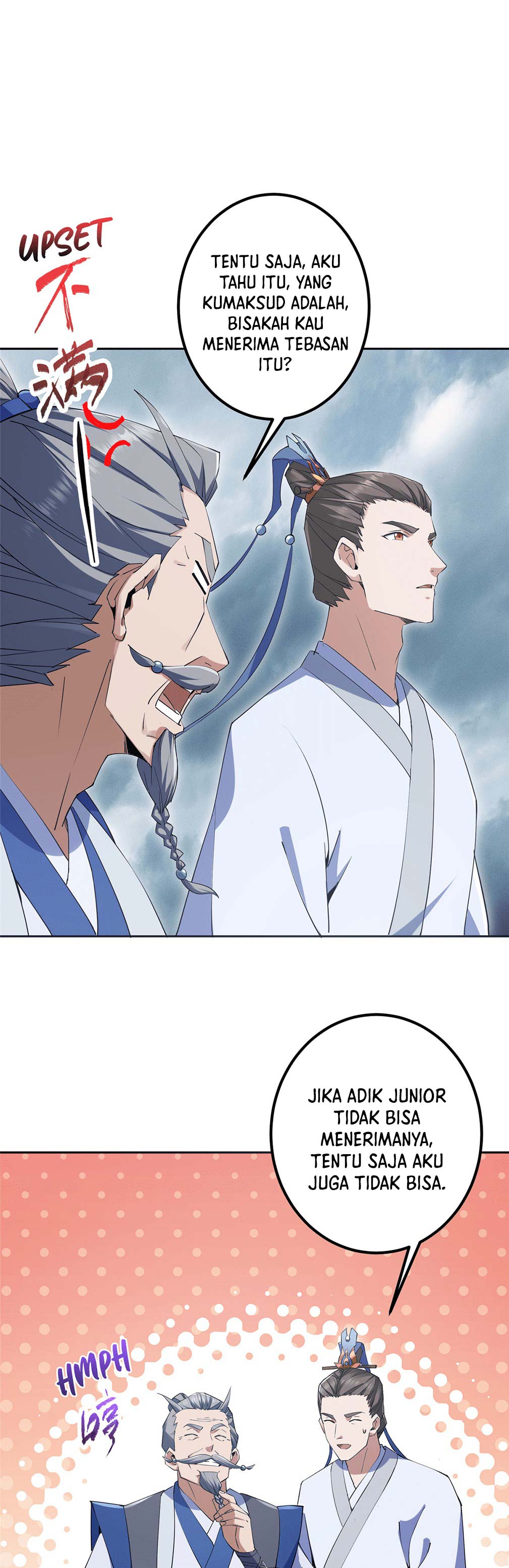Keep A Low Profile, Sect Leader - Chapter 355 26