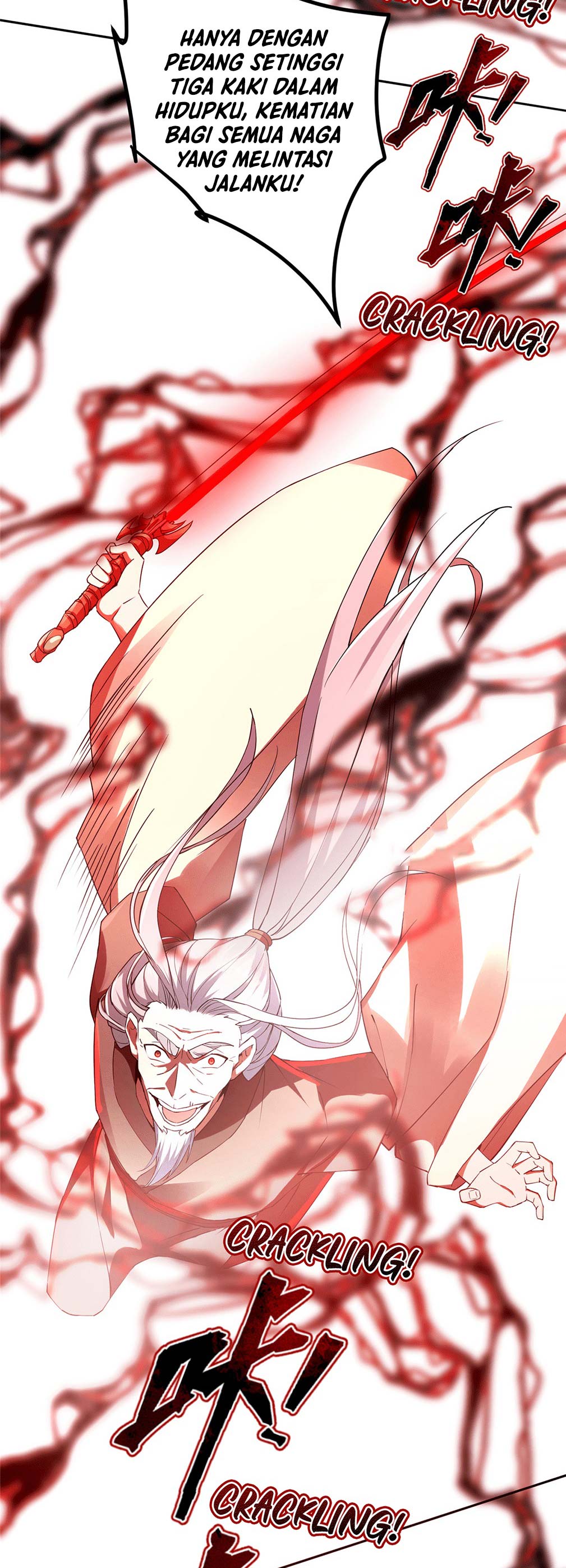 Keep A Low Profile, Sect Leader - Chapter 355 32