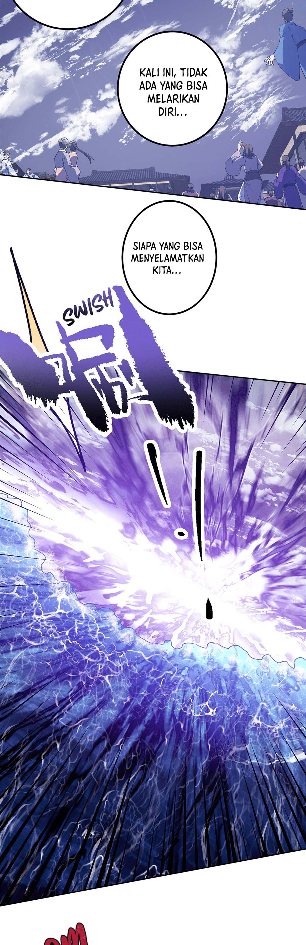 Keep A Low Profile, Sect Leader - Chapter 355 19