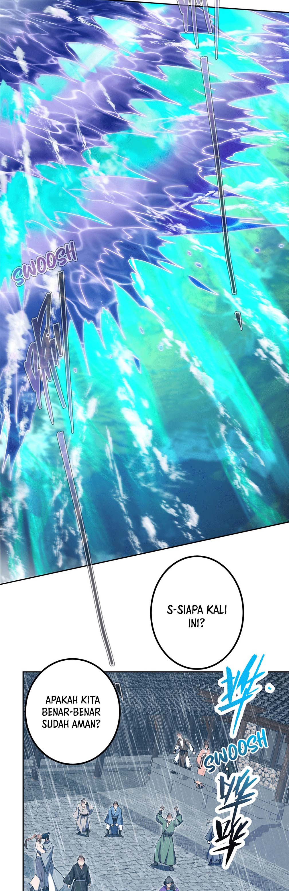 Keep A Low Profile, Sect Leader - Chapter 355 12