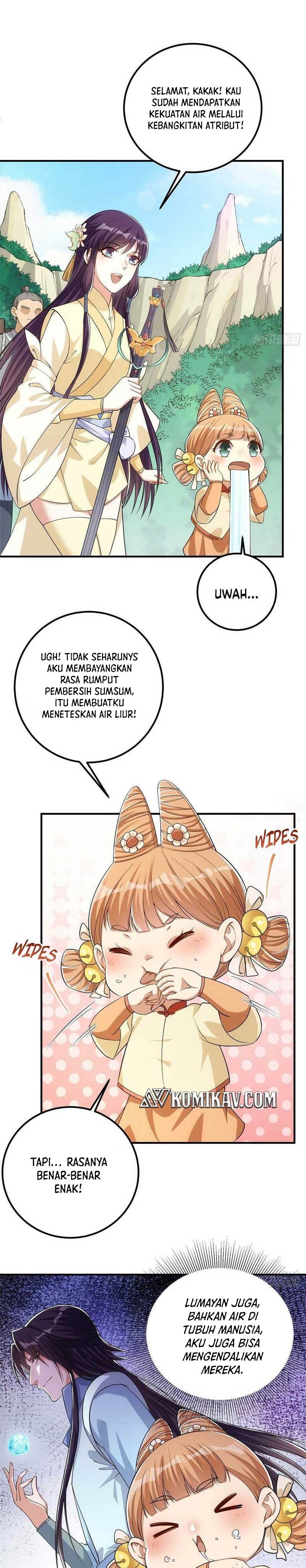Keep A Low Profile, Sect Leader - Chapter 08 9