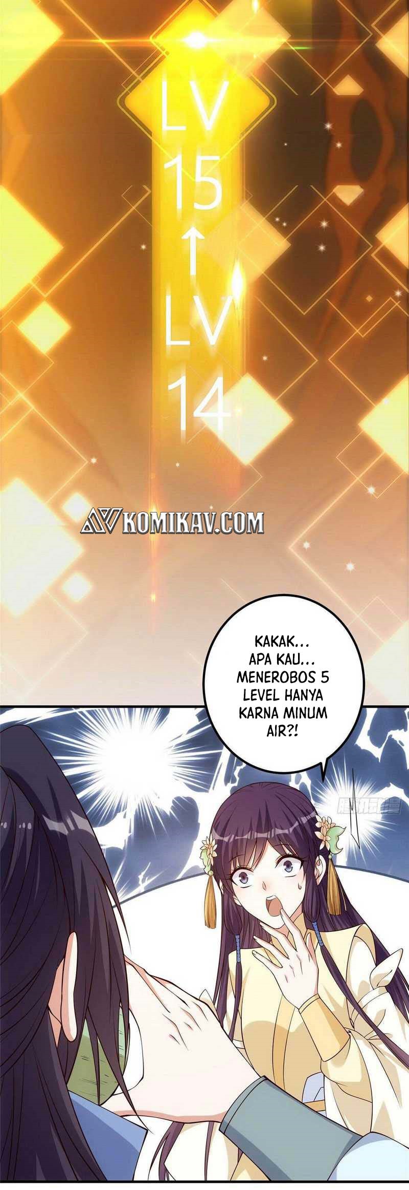 Keep A Low Profile, Sect Leader - Chapter 08 22