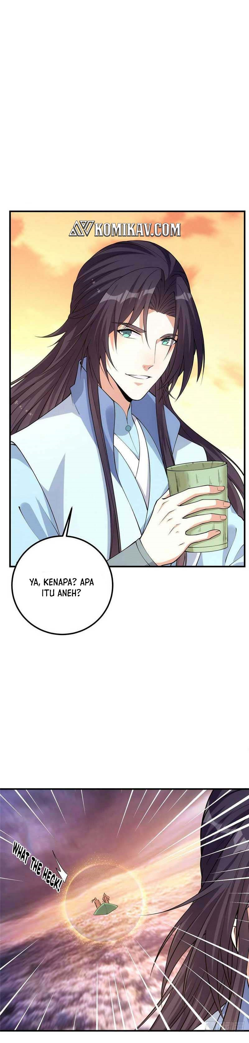 Keep A Low Profile, Sect Leader - Chapter 08 23