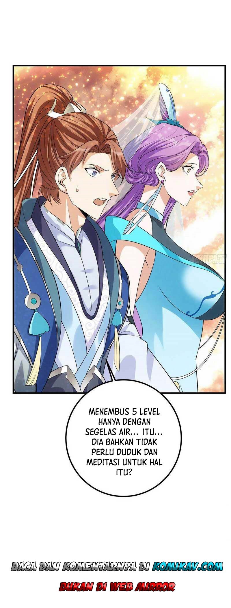 Keep A Low Profile, Sect Leader - Chapter 08 24
