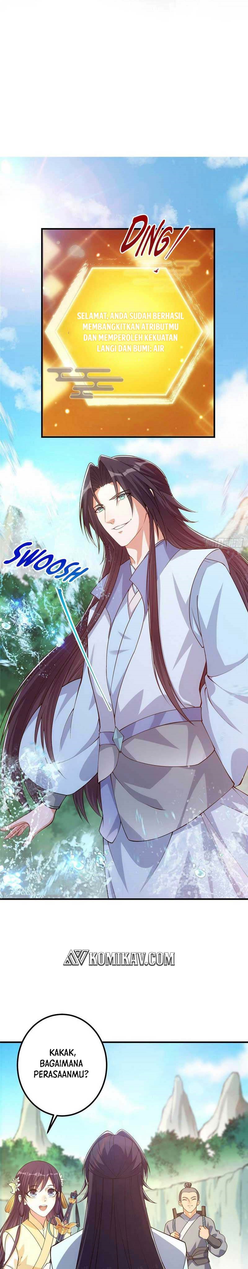Keep A Low Profile, Sect Leader - Chapter 08 3