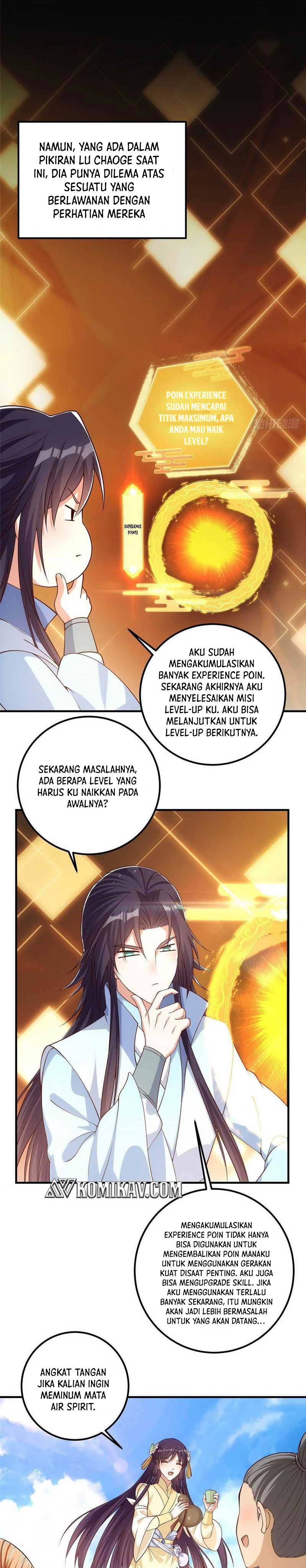Keep A Low Profile, Sect Leader - Chapter 08 18
