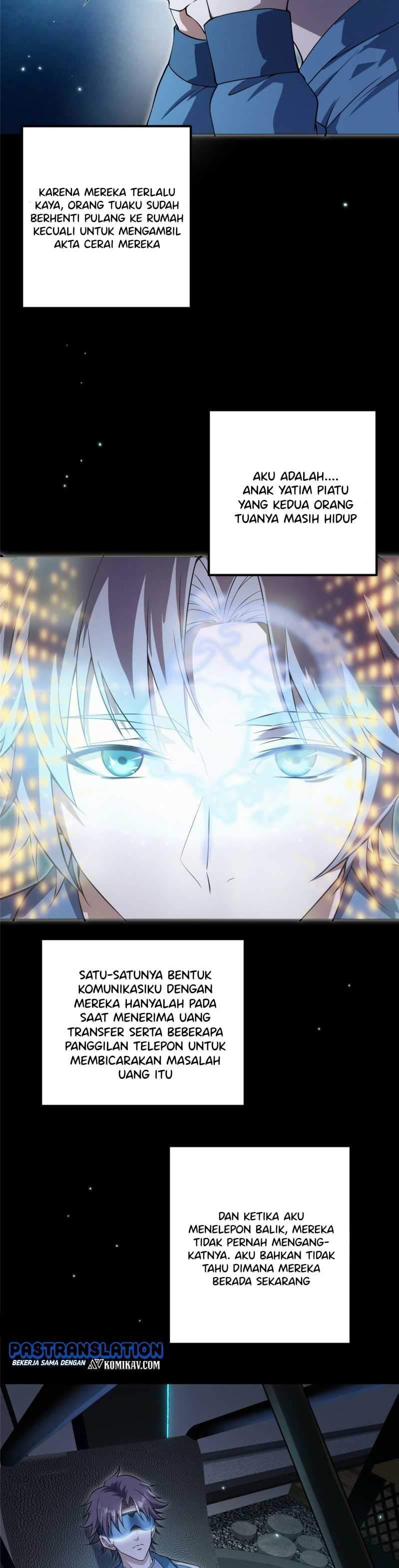 Keep A Low Profile, Sect Leader - Chapter 02 9
