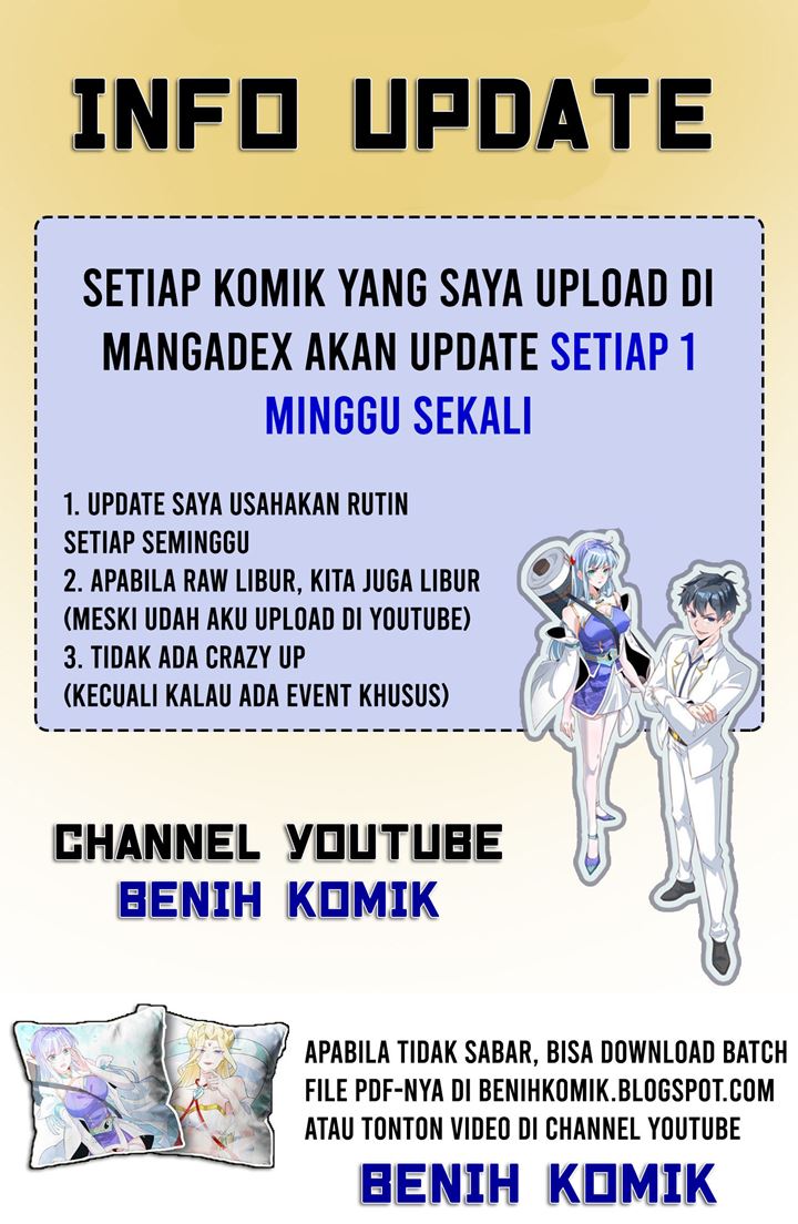 Keep A Low Profile, Sect Leader - Chapter 03 2