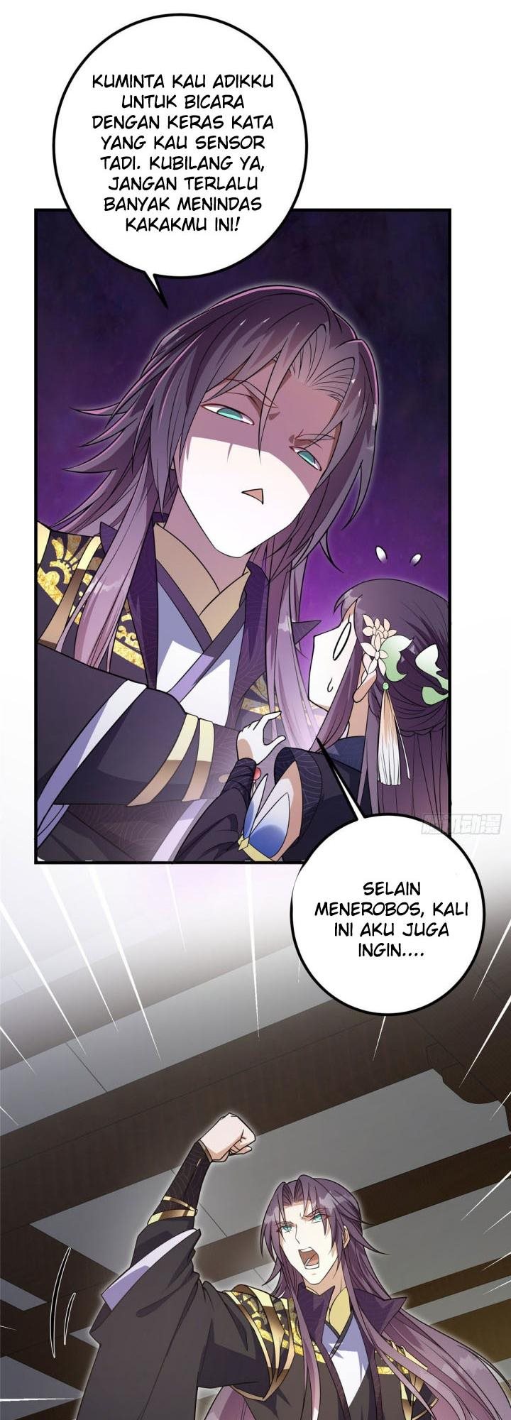 Keep A Low Profile, Sect Leader - Chapter 03 32