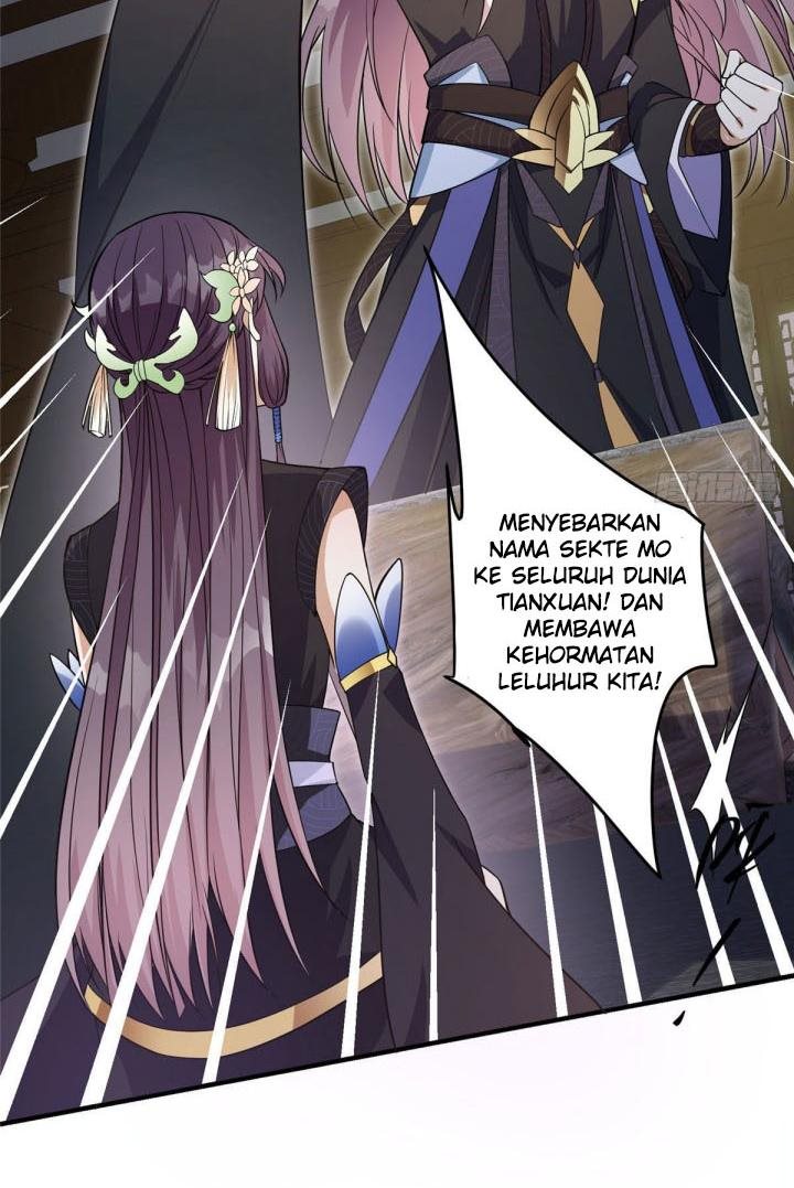 Keep A Low Profile, Sect Leader - Chapter 03 33