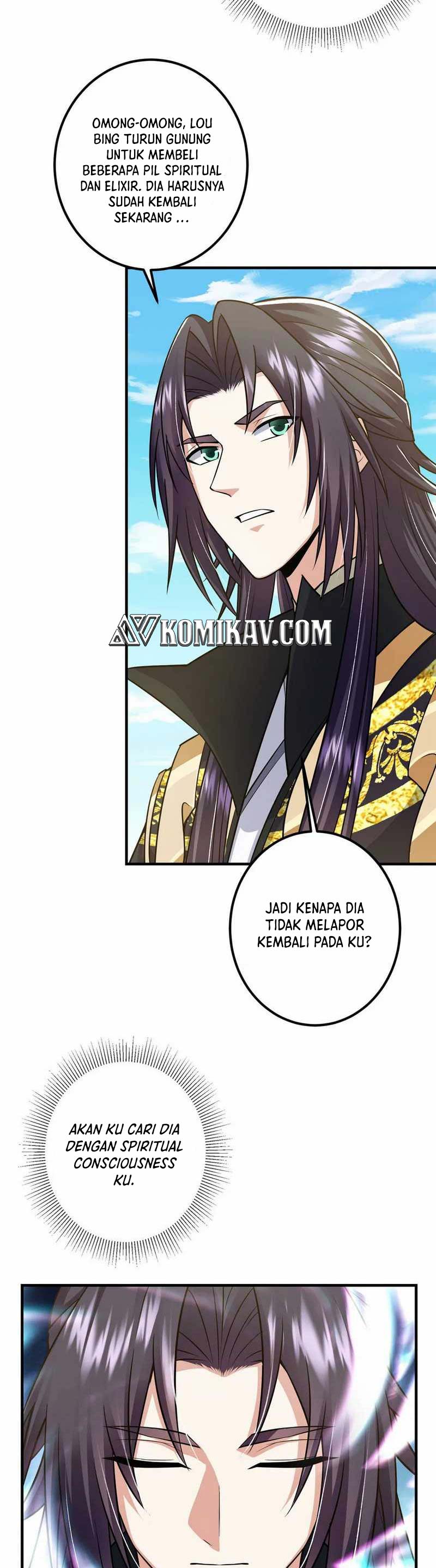 Keep A Low Profile, Sect Leader - Chapter 193 20