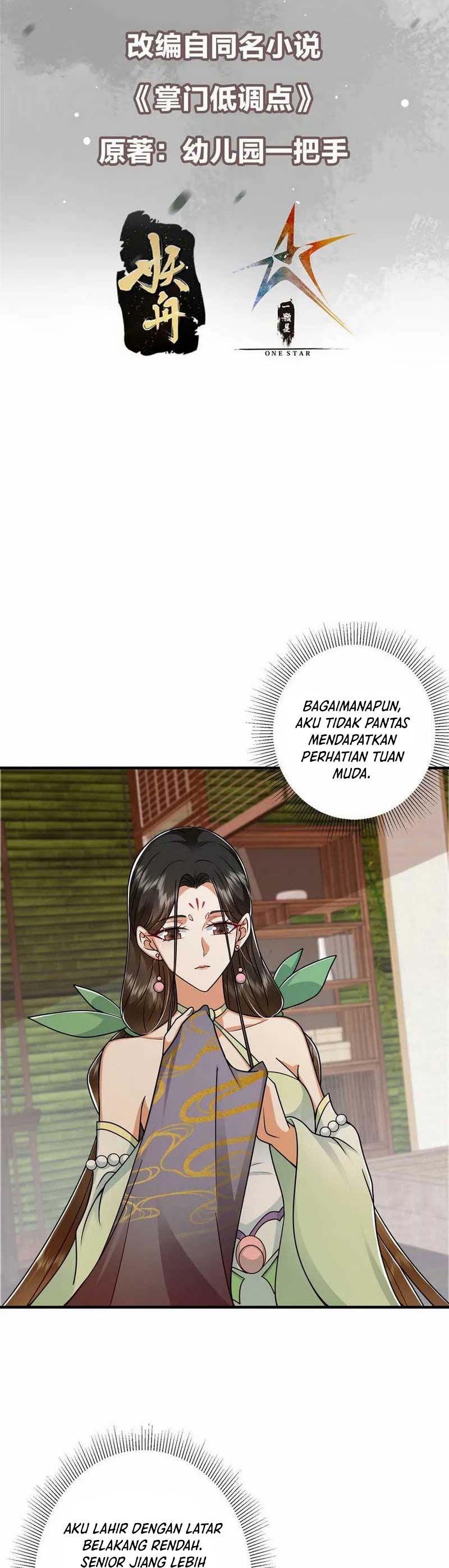Keep A Low Profile, Sect Leader - Chapter 194 3