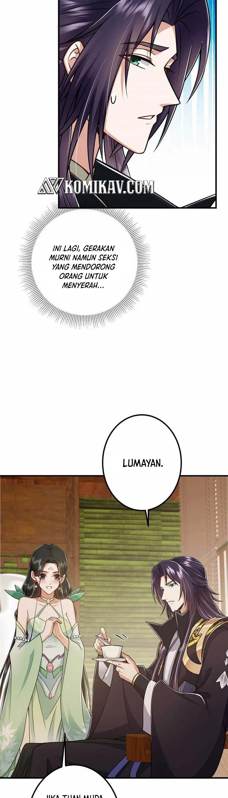 Keep A Low Profile, Sect Leader - Chapter 194 12