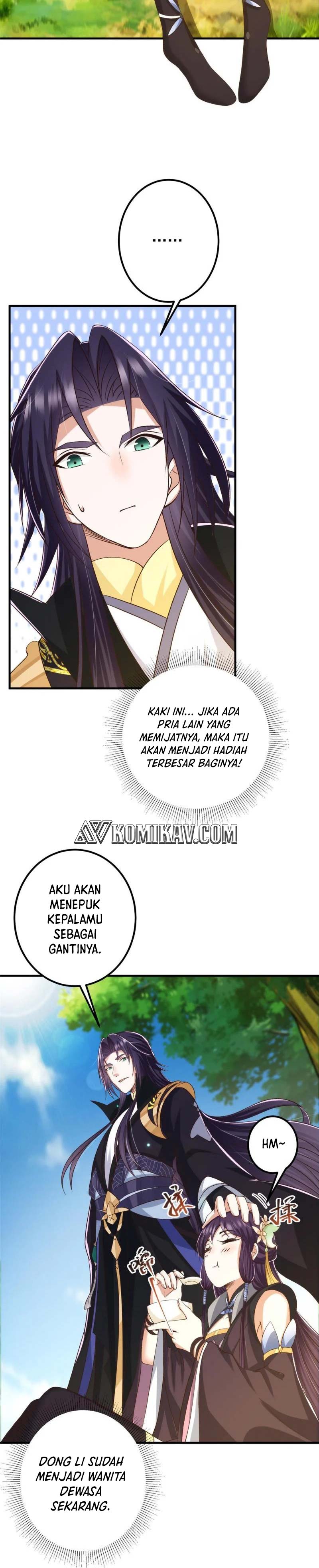 Keep A Low Profile, Sect Leader - Chapter 128 16 Keep A Low Profile, Sect Leader - Chapter 128 16