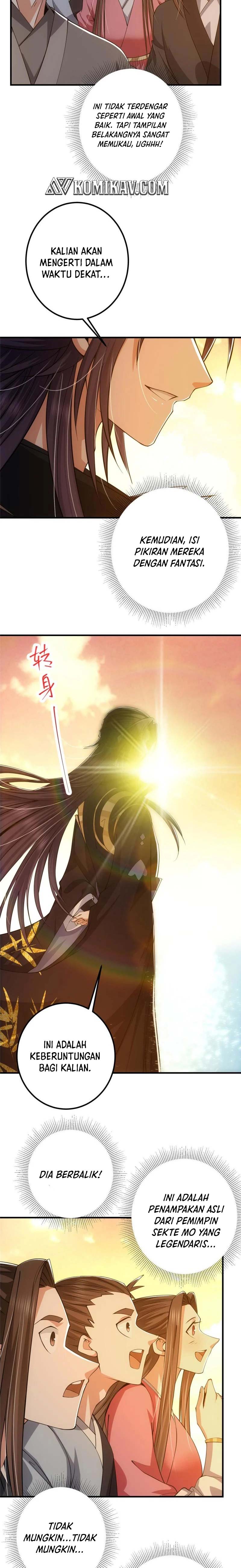 Keep A Low Profile, Sect Leader - Chapter 120 9