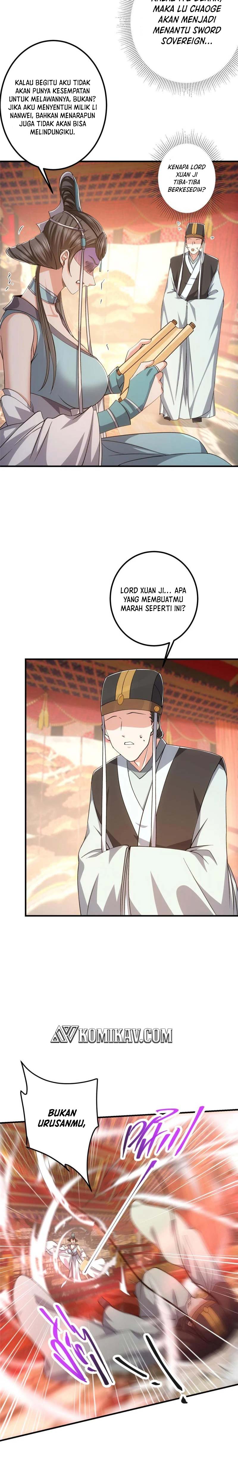 Keep A Low Profile, Sect Leader - Chapter 127 9