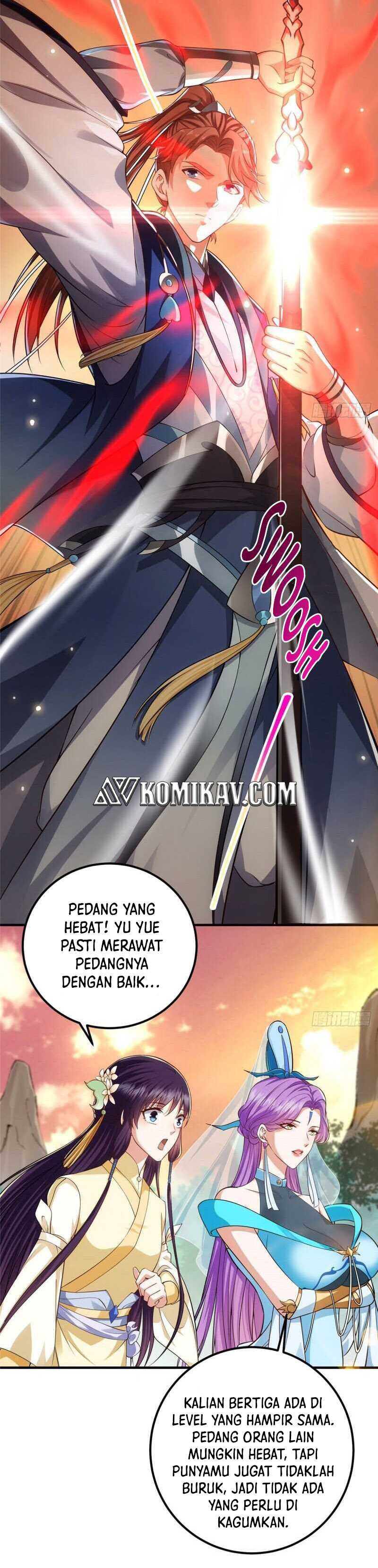 Keep A Low Profile, Sect Leader - Chapter 13 9