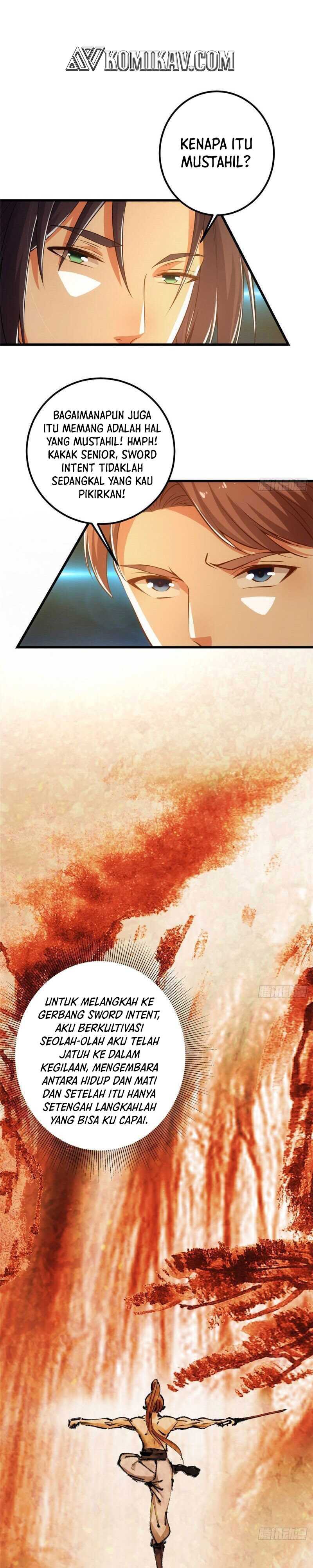 Keep A Low Profile, Sect Leader - Chapter 13 2