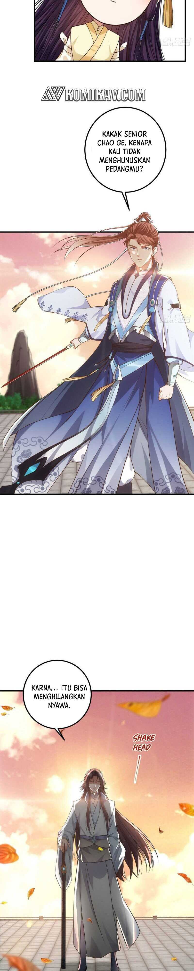 Keep A Low Profile, Sect Leader - Chapter 13 12