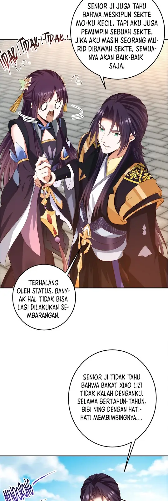 Keep A Low Profile, Sect Leader - Chapter 138 8 Keep A Low Profile, Sect Leader - Chapter 138 8