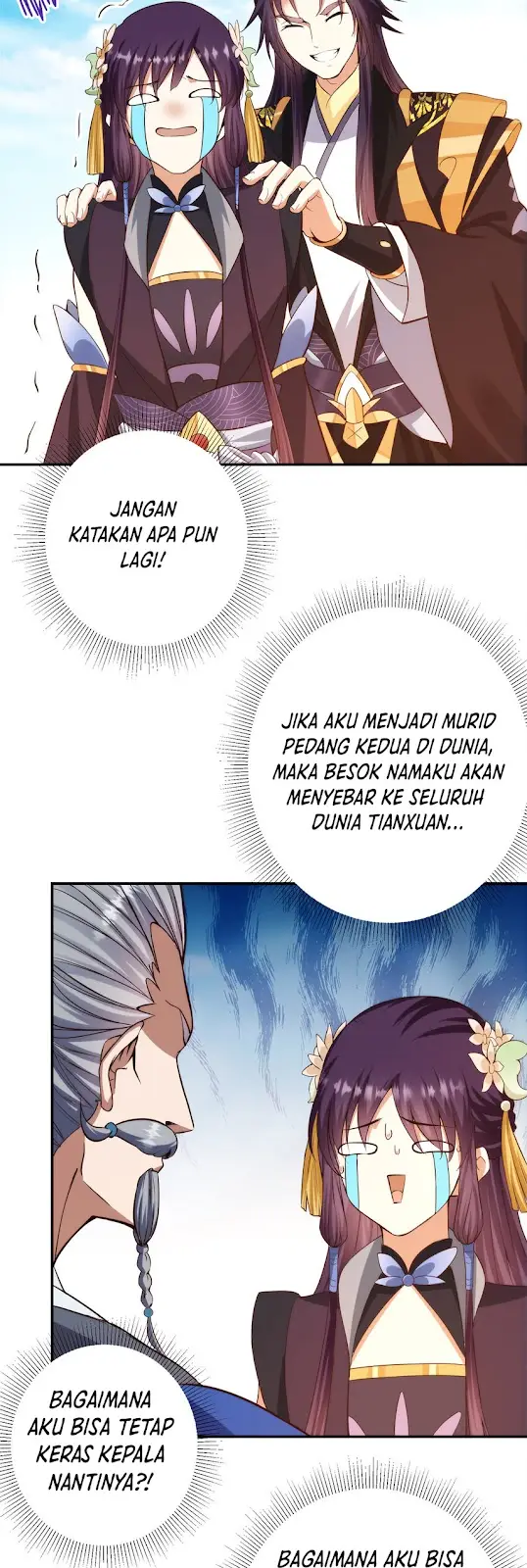 Keep A Low Profile, Sect Leader - Chapter 138 9 Keep A Low Profile, Sect Leader - Chapter 138 9