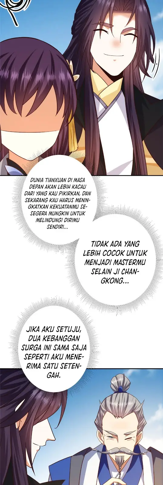 Keep A Low Profile, Sect Leader - Chapter 138 20 Keep A Low Profile, Sect Leader - Chapter 138 20