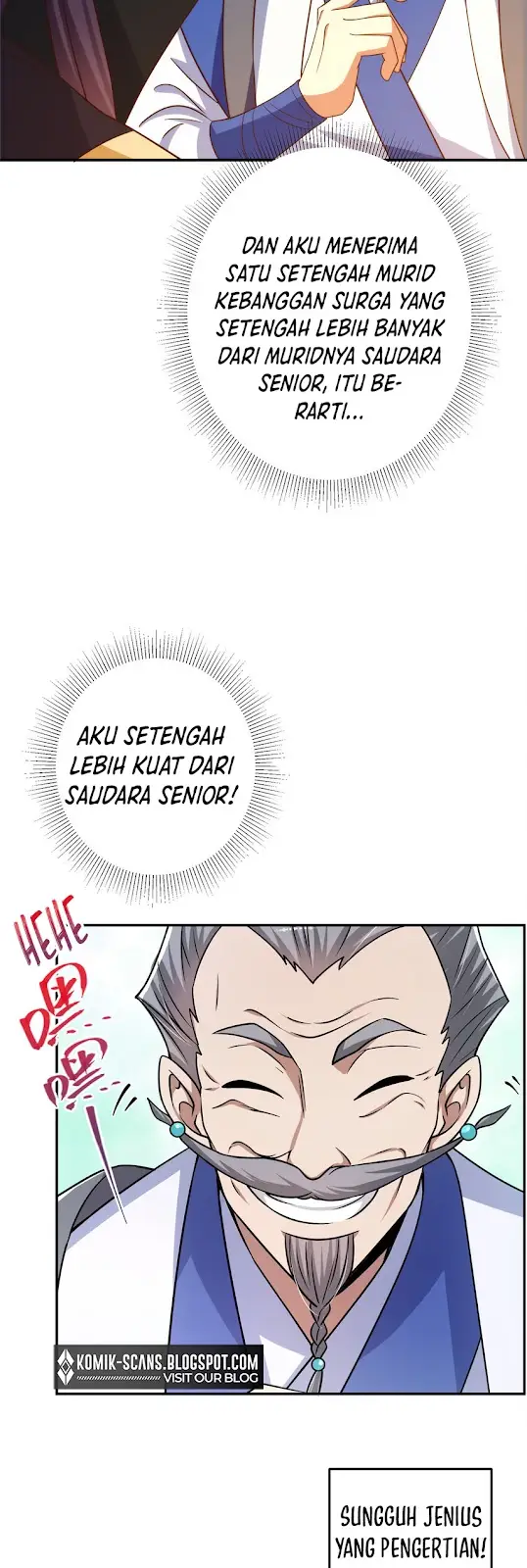 Keep A Low Profile, Sect Leader - Chapter 138 21 Keep A Low Profile, Sect Leader - Chapter 138 21