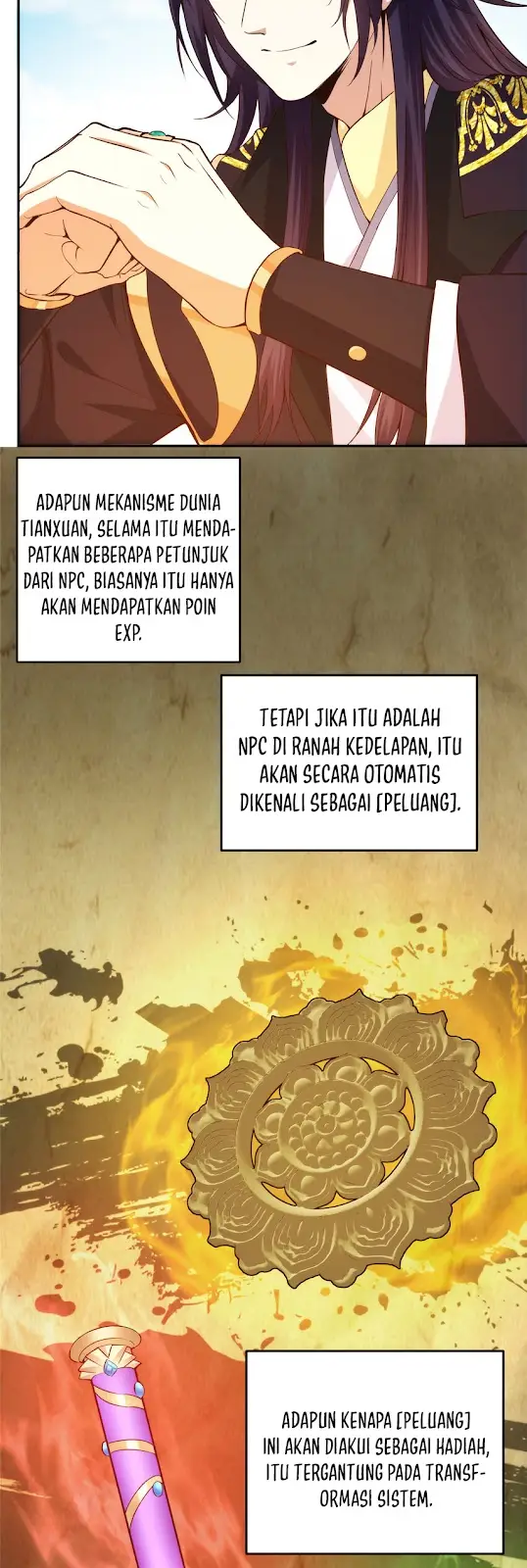 Keep A Low Profile, Sect Leader - Chapter 138 3 Keep A Low Profile, Sect Leader - Chapter 138 3