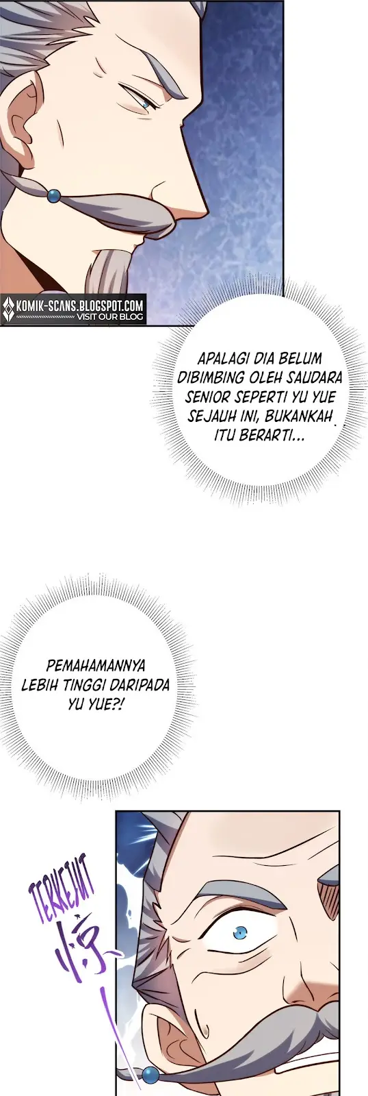 Keep A Low Profile, Sect Leader - Chapter 138 16 Keep A Low Profile, Sect Leader - Chapter 138 16
