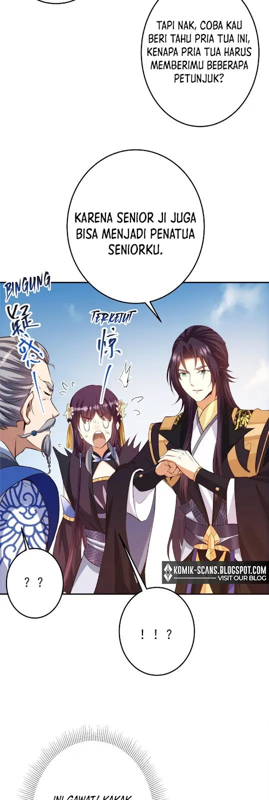 Keep A Low Profile, Sect Leader - Chapter 138 6 Keep A Low Profile, Sect Leader - Chapter 138 6