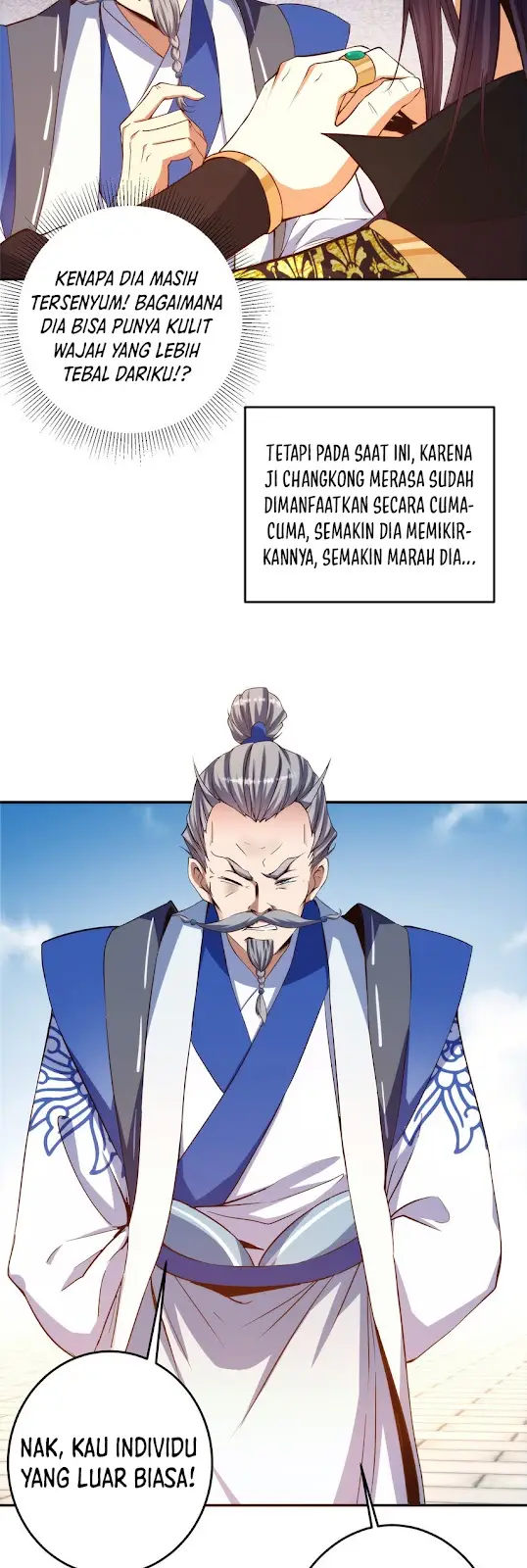 Keep A Low Profile, Sect Leader - Chapter 138 5 Keep A Low Profile, Sect Leader - Chapter 138 5