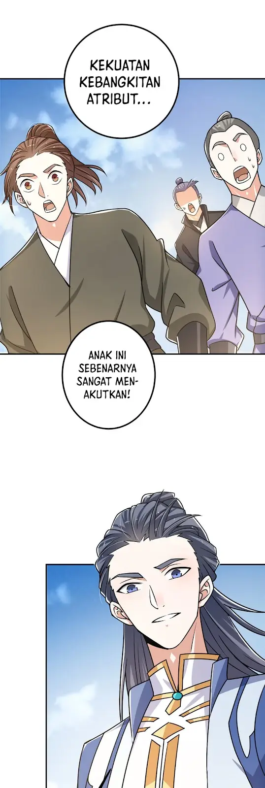Keep A Low Profile, Sect Leader - Chapter 133 2 Keep A Low Profile, Sect Leader - Chapter 133 2