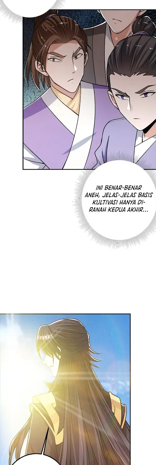 Keep A Low Profile, Sect Leader - Chapter 133 12 Keep A Low Profile, Sect Leader - Chapter 133 12