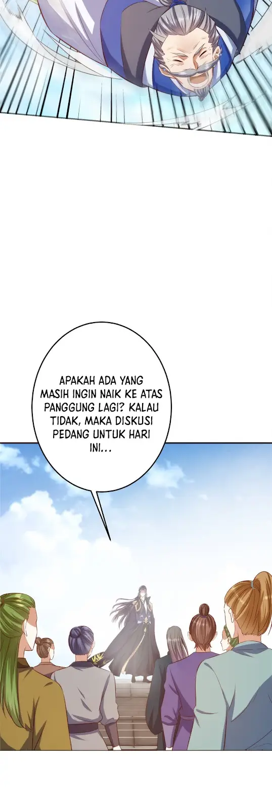 Keep A Low Profile, Sect Leader - Chapter 136 9