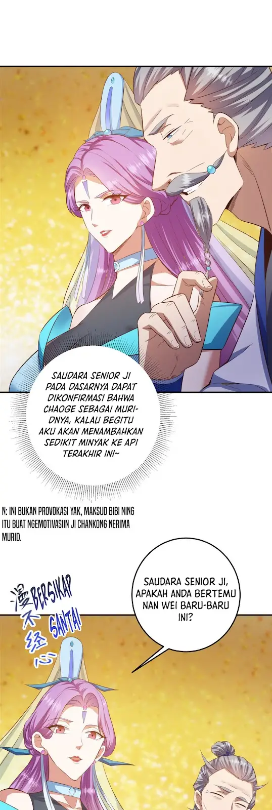 Keep A Low Profile, Sect Leader - Chapter 136 2