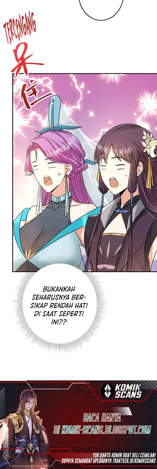 Keep A Low Profile, Sect Leader - Chapter 136 26