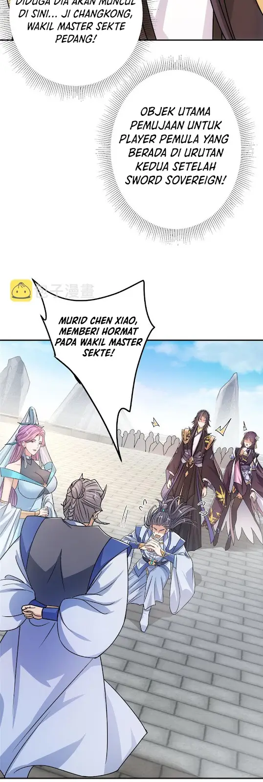 Keep A Low Profile, Sect Leader - Chapter 136 19
