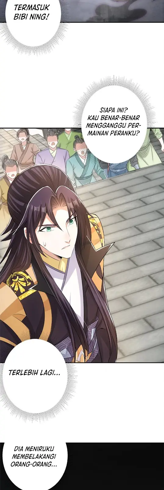 Keep A Low Profile, Sect Leader - Chapter 136 12