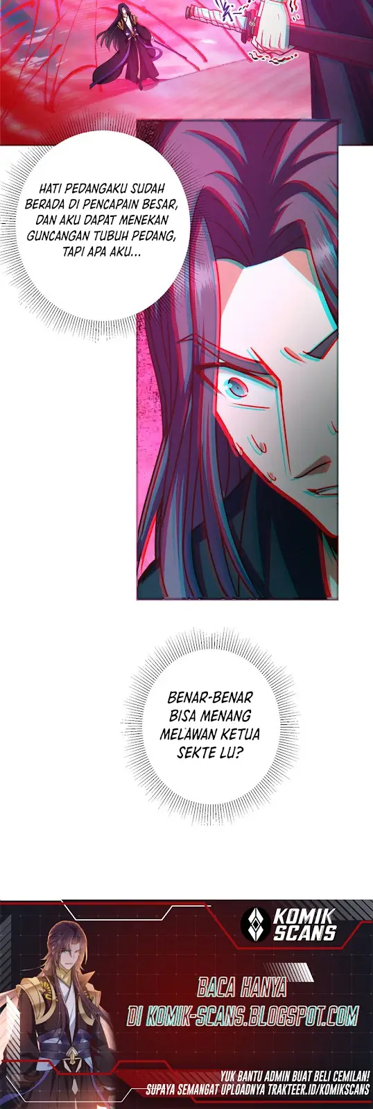 Keep A Low Profile, Sect Leader - Chapter 134 29