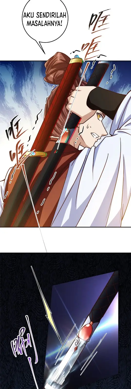 Keep A Low Profile, Sect Leader - Chapter 134 23