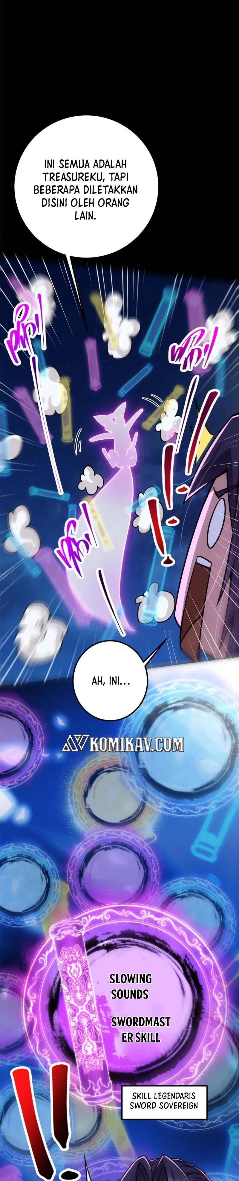Keep A Low Profile, Sect Leader - Chapter 109 9