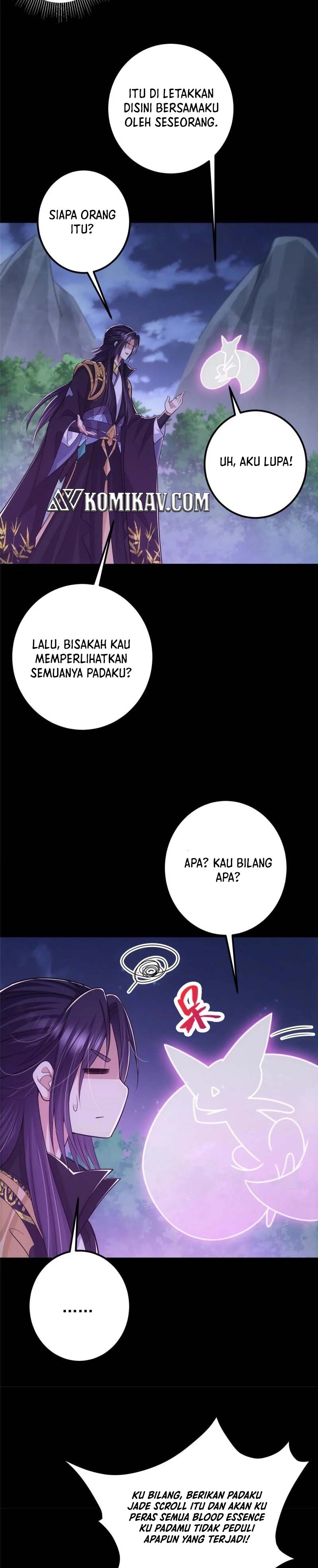 Keep A Low Profile, Sect Leader - Chapter 109 12
