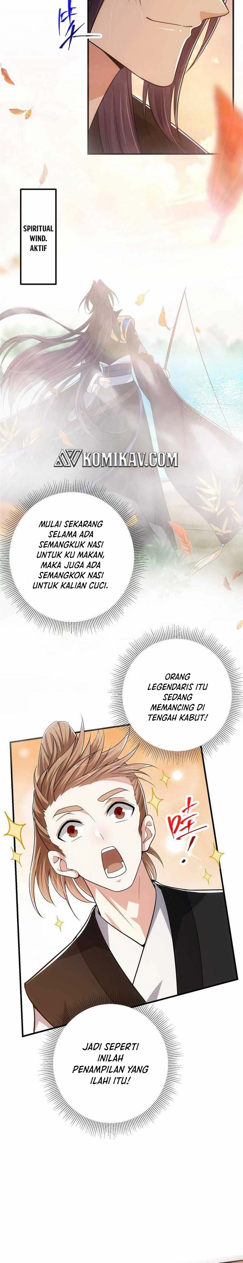 Keep A Low Profile, Sect Leader - Chapter 118 9