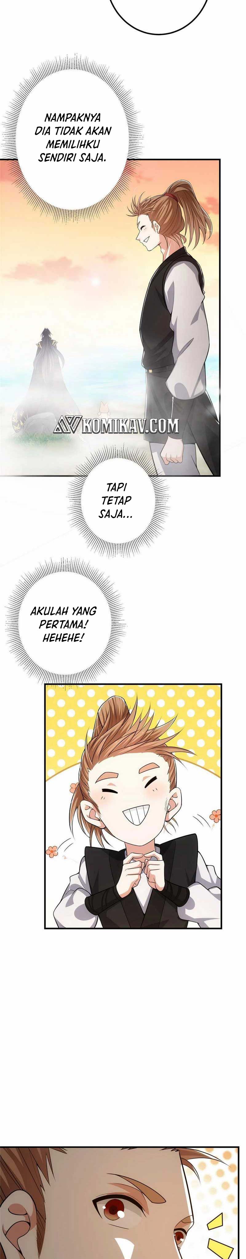 Keep A Low Profile, Sect Leader - Chapter 118 12